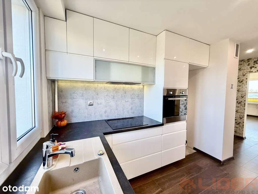 Słoneczne mieszkanie 3-pokojowe w niskim bloku - Pełny obrazek: 4/10