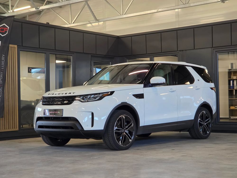 Land Rover Discovery V 3.0 V6 SC HSE 2018
