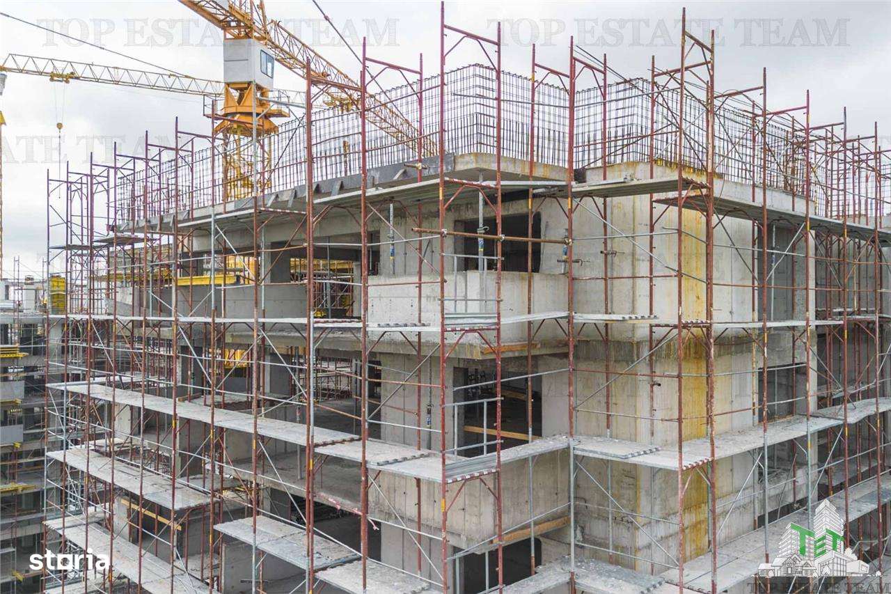 SUPER-PRET Apartament 2 camere  bloc nou zona Antiaeriana - Imagine principală: 3/20