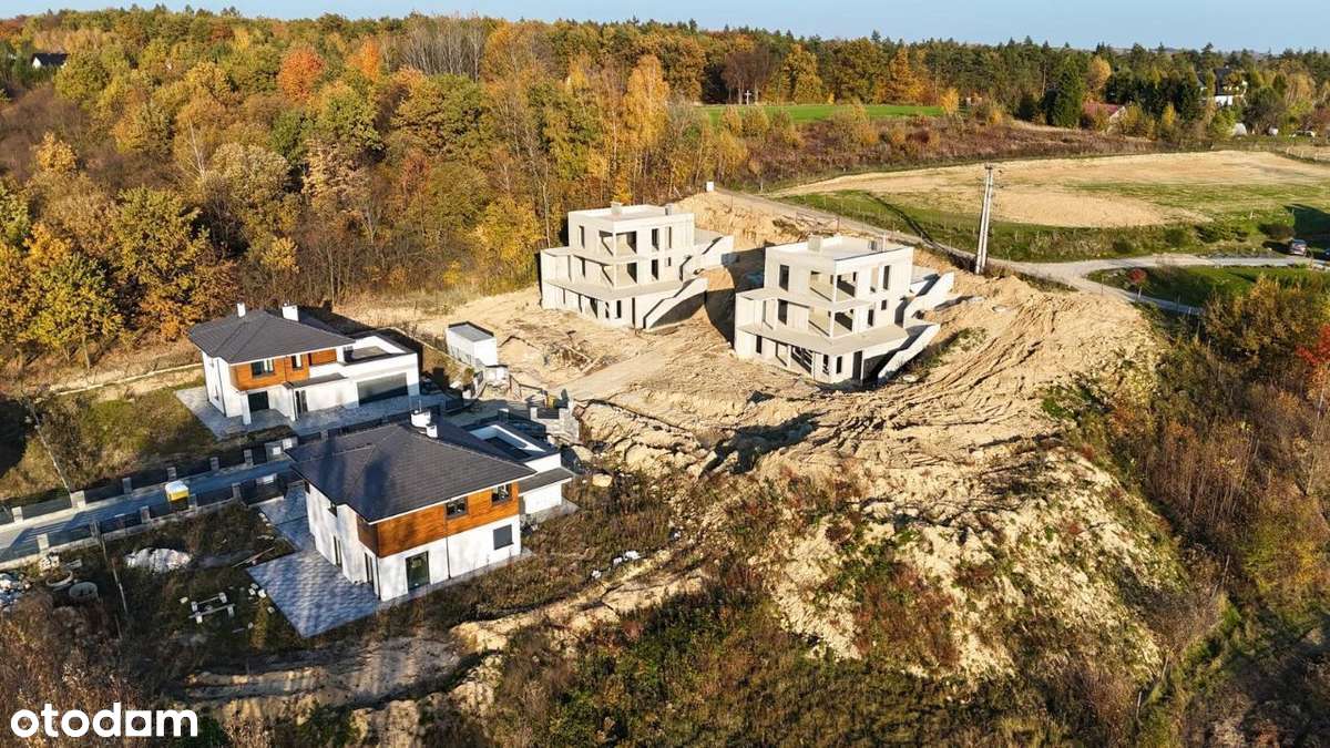 Prestiżowy, duży dom w pobliżu lasu-6