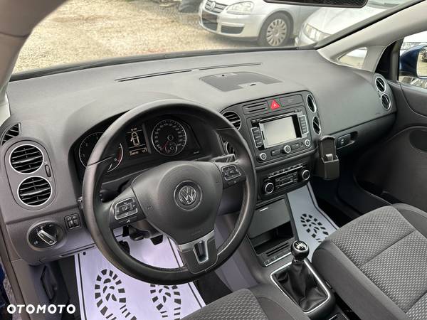 Volkswagen Golf Plus - 30