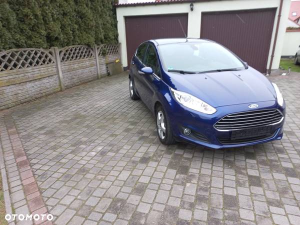 Ford Fiesta - 3