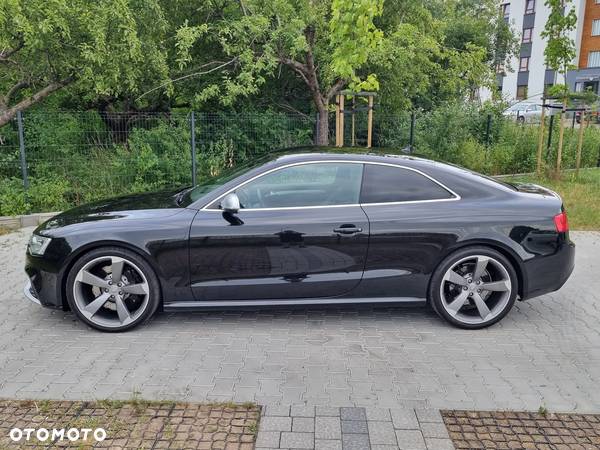 Audi RS5 S tronic - 8