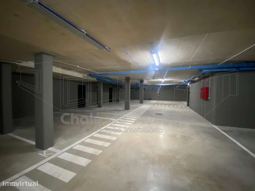 Apartamento T1 centro de Aveiro com lugar de estacionamento-17