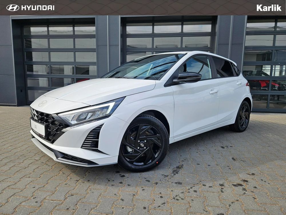 Hyundai i20 III (2020-) 1.0 T-GDi Modern Black DCT 2026