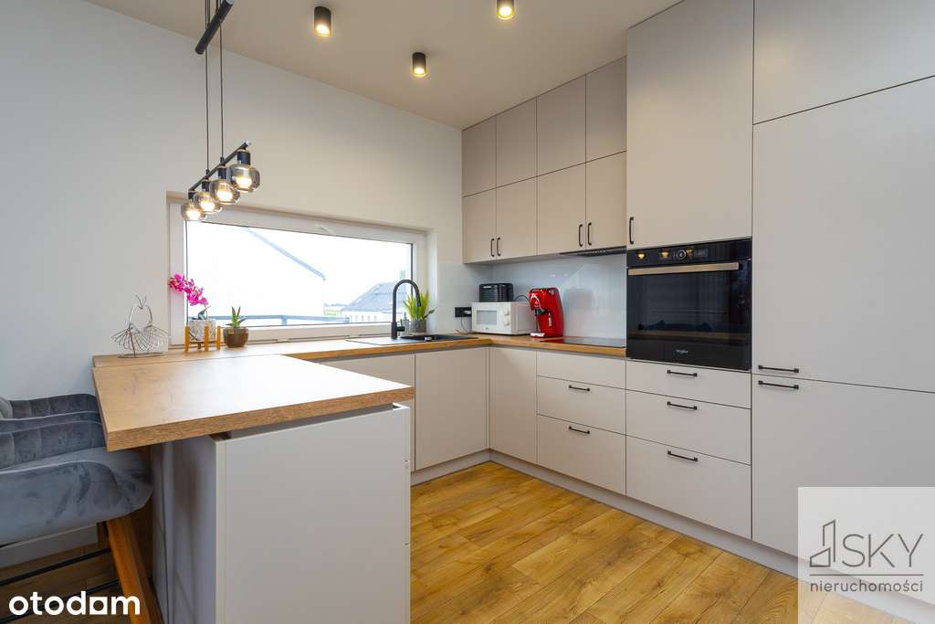 80m², 2 poziomy, taras, 2 miejsca parkingowe - Pełny obrazek: 3/20