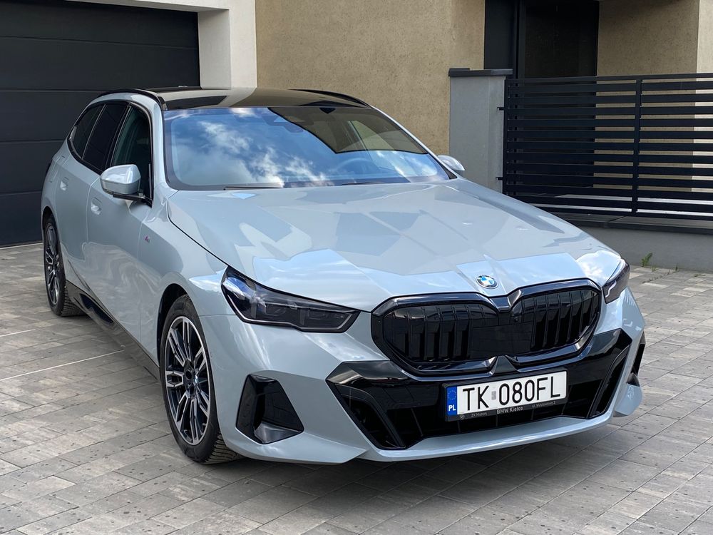 BMW 5 Series G60 2024