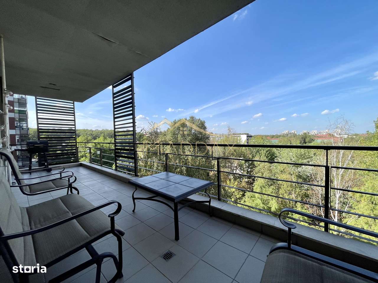 Apartament cu 3 camere *198mp*+ 2 Terase + Parking / Pipera - Imagine principală: 3/20