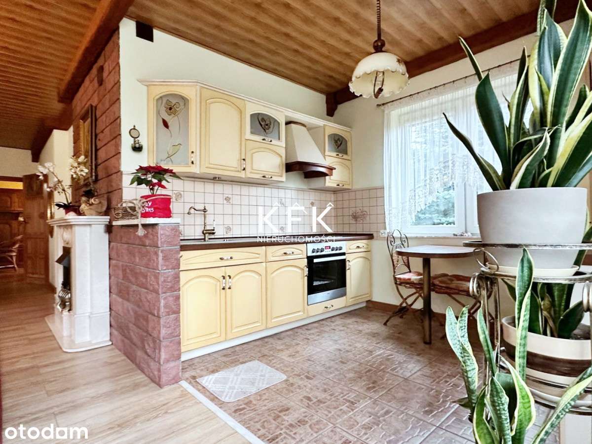 Urokliwa działka Przytulny  Dom 97m2 Film - Pełny obrazek: 4/20