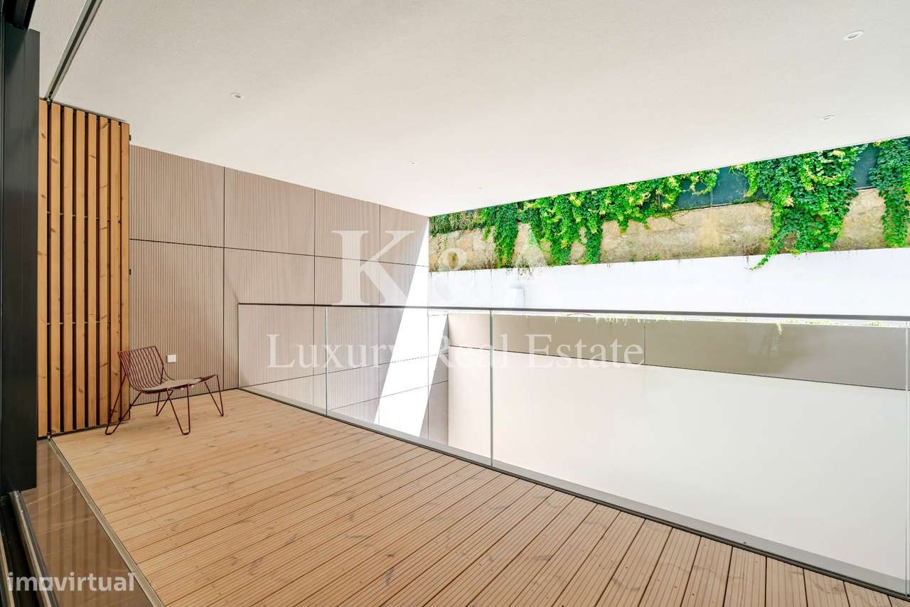 Apartamento duplex na Foz-5