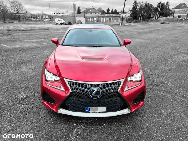 Lexus RC F Prestige - 8