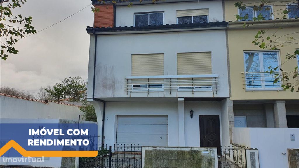 Moradia em Vila Nova de Gaia, Arcozelo