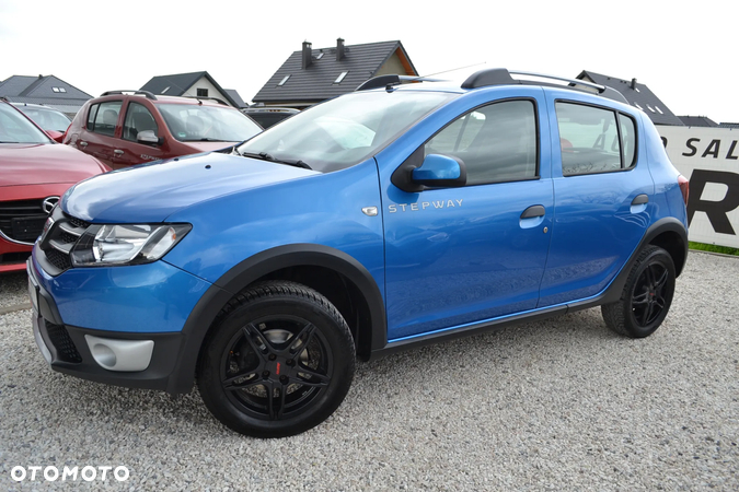 Dacia Sandero Stepway 0.9 TCe Laureate - 13