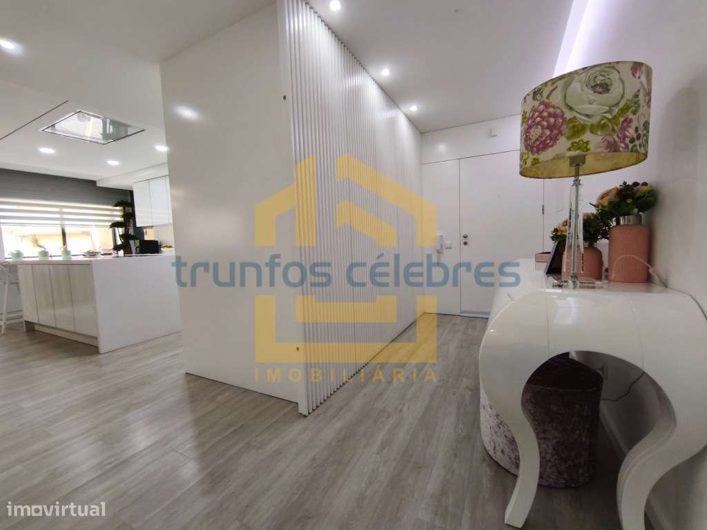 T3 totalmente renovado,a 200 metros da Praia da Fragosa em Aver-o-M...-19