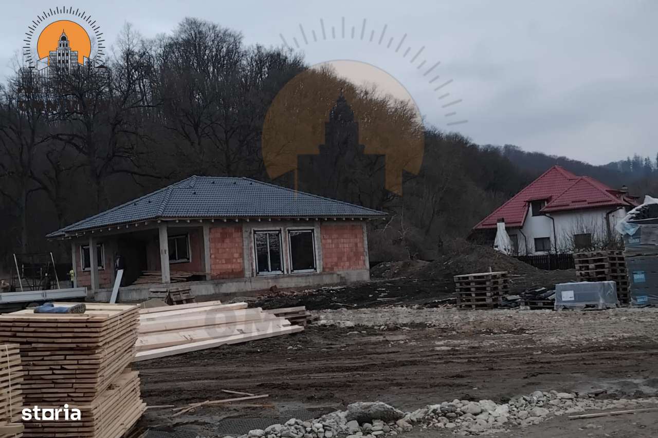 Casă individuală în Râșnov – 120 mp utili, teren 500 mp, lângă pădure-3