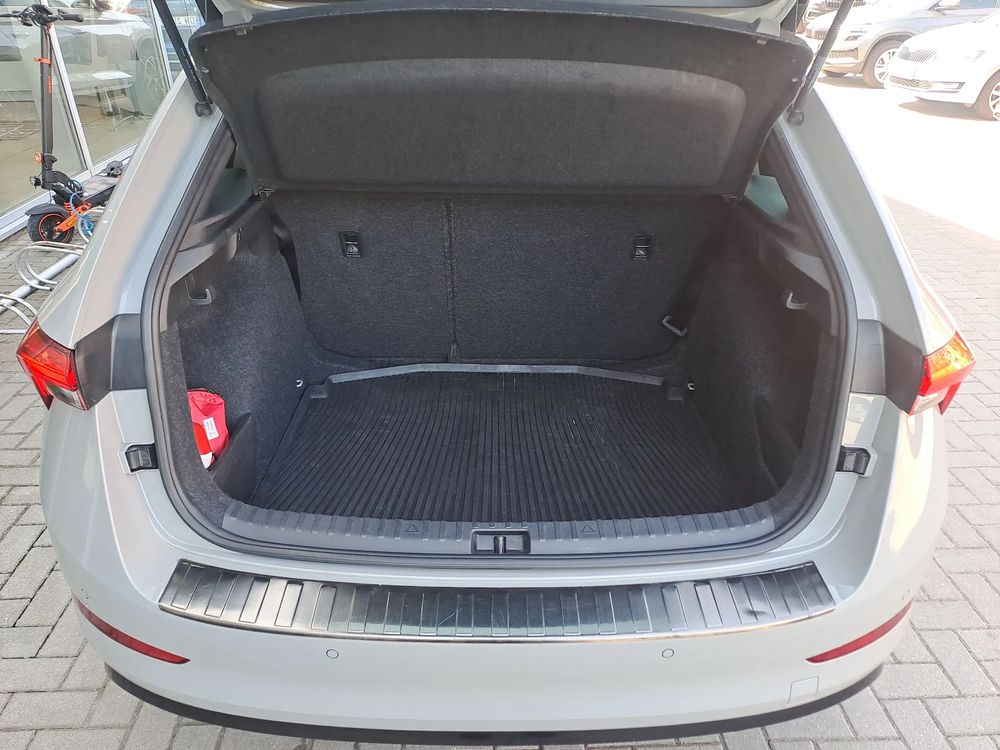 SKODA SCALA Virtual Cockpit Panorama ACC SmartLink ASO PL VAT23%