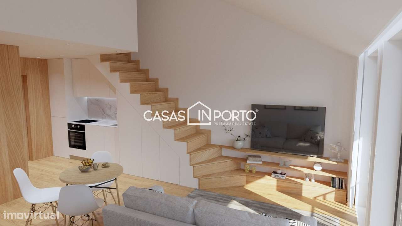 T1 + 1 na Asprela, Polo Universitário - Grande imagem: 3/5