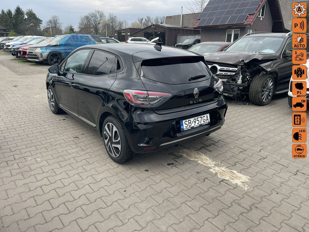 Renault Clio V 1.6 E-TECH Techno 2024