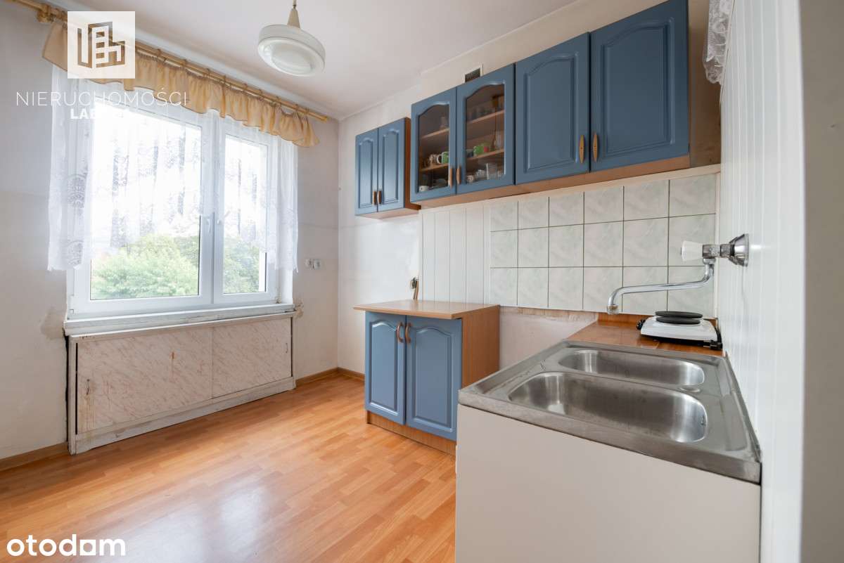 2-pokojowe mieszkanie w centrum Kościerzyny - Pełny obrazek: 5/9