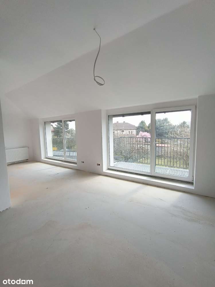 2 pokoje -59,90! Balkon,Stan Deweloperski!Czechowice - Pełny obrazek: 4/12