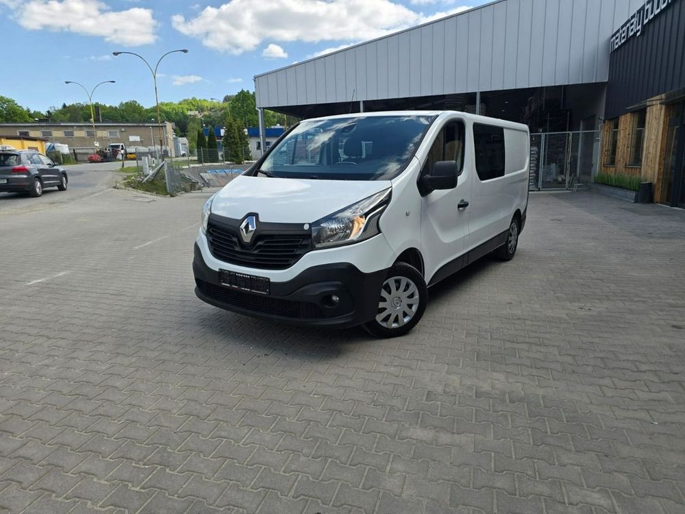 Renault Trafic 2018