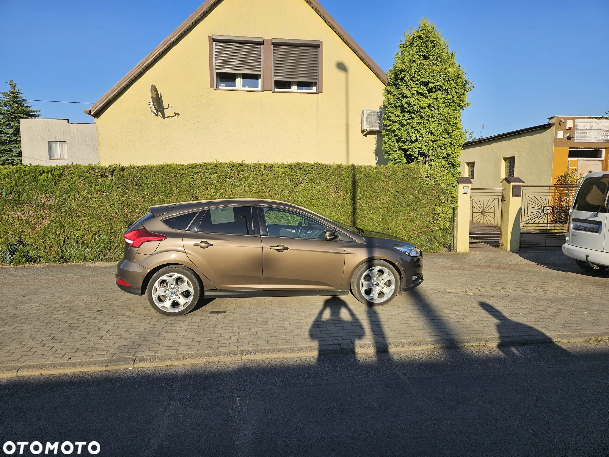 Ford Focus 1.5 EcoBoost Start-Stopp-System ACTIVE - 3