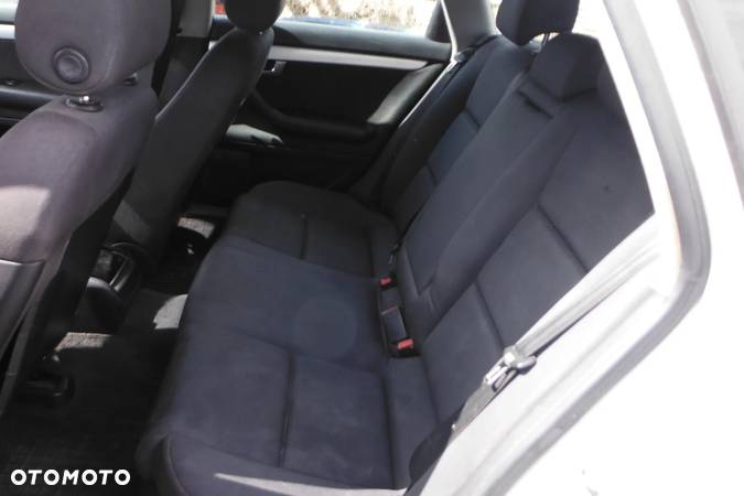 Audi A4 Avant 1.9 TDI - 6