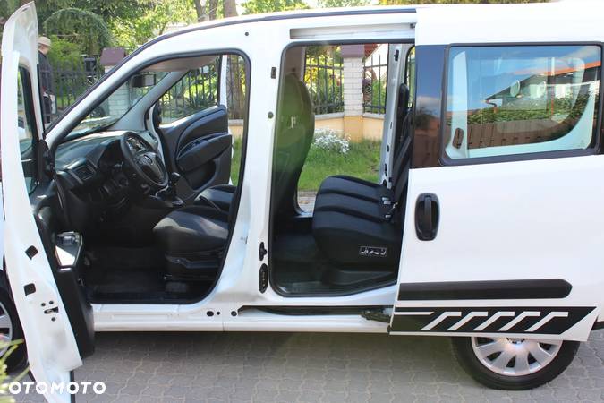 Opel Combo 1.6 CDTI L1H1 S&S Colorado - 31