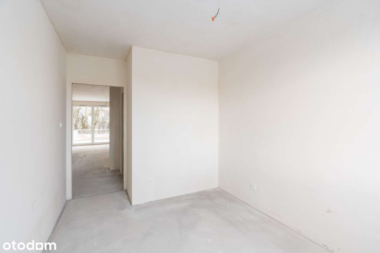 Nowe Strzeszyn, parter z ogródkiem, 3 pokoje, miejsce w hali garażowej - Pełny obrazek: 5/20