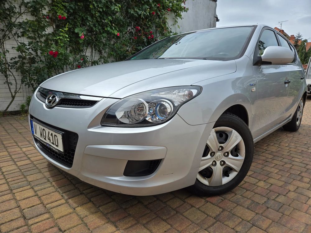 Hyundai i30 I (2007-2012) 1.4 Blue Comfort 2010