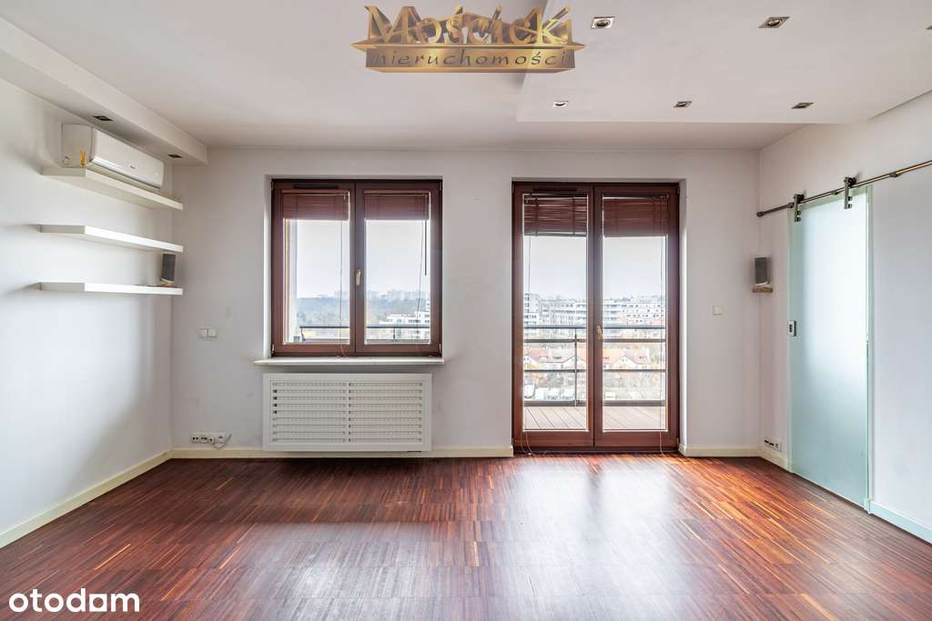 2 pokoje, 57 m² – Bobrowiecka 3, Dolny Mokotów-10