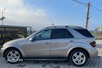 ARIPA STANGA FATA MERCEDES ML W164 - 1