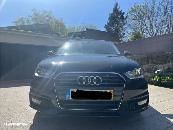 Audi A1 Sportback 1.0 TFSI - 3