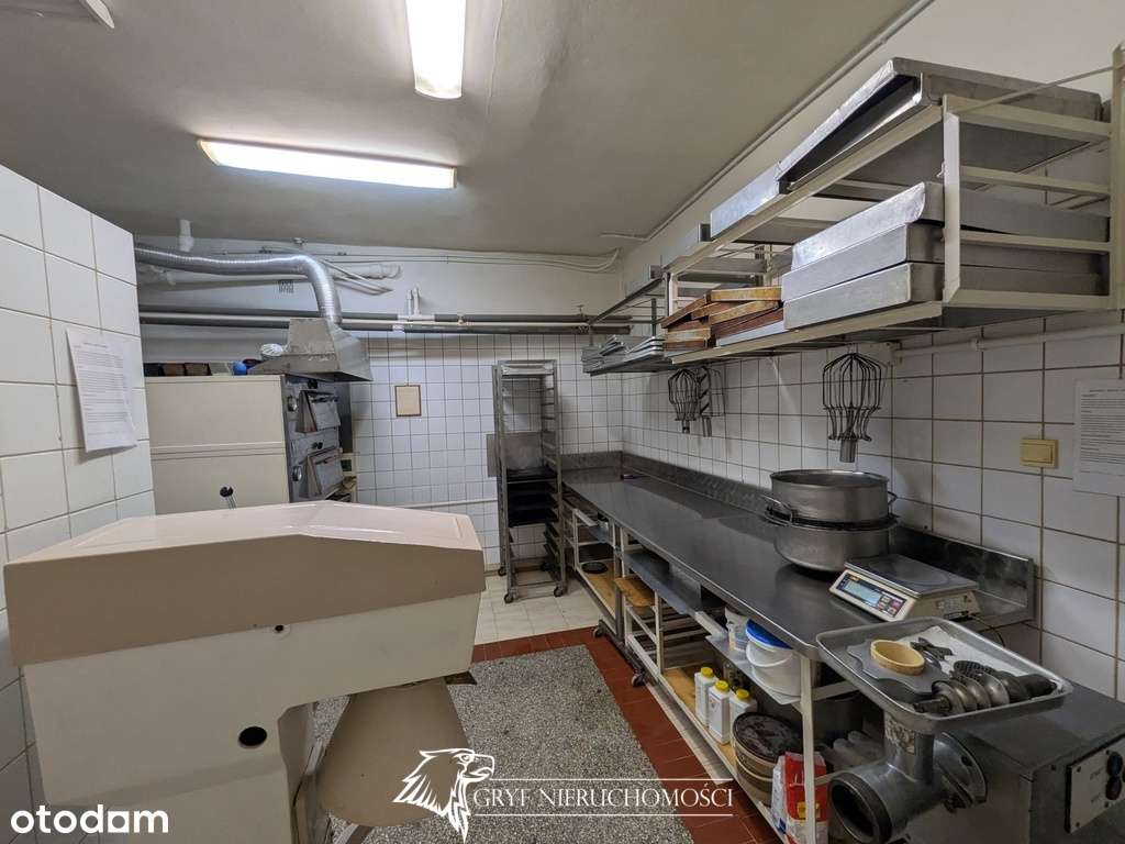 - Lokal w ścisłym centrum - idealny pod usługi --7