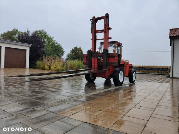 Manitou MB60H - 8