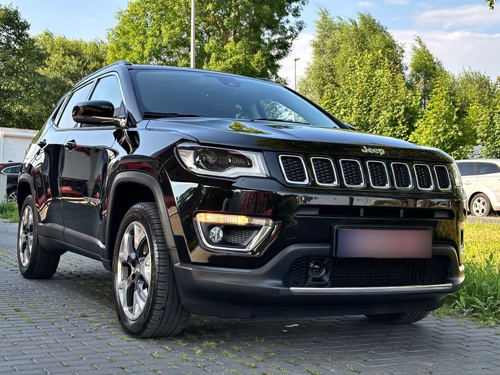 Jeep Compass II (2016-) 2.0 MultiJet Active Drive Automatik Opening Edition 2017