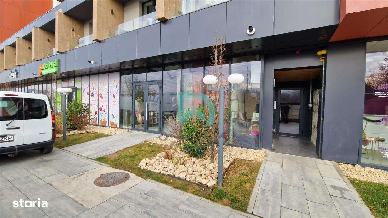 Spatiu comercial de vanzare zona Coresi, Tractorul - Imagine principală: 4/9