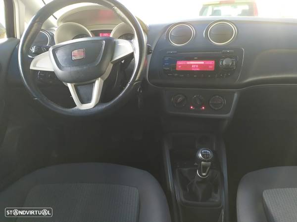 SEAT Ibiza 1.6 TDI Style DPF - 34