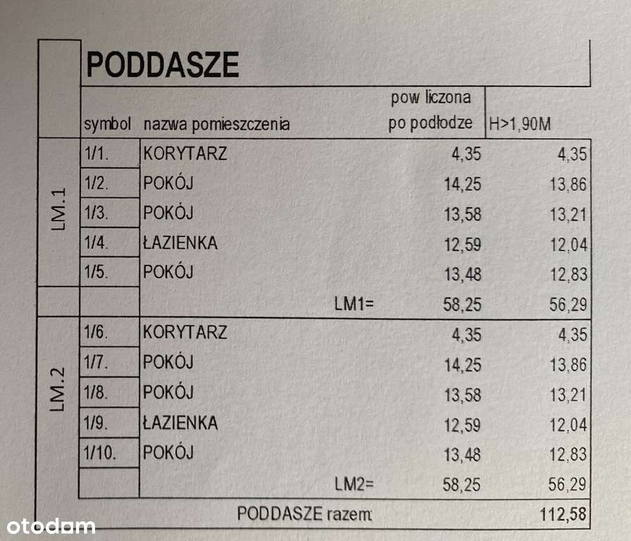 Lewy Bliźniak dewelop, 4pok, dz.449m2 Wierzbiczany-15