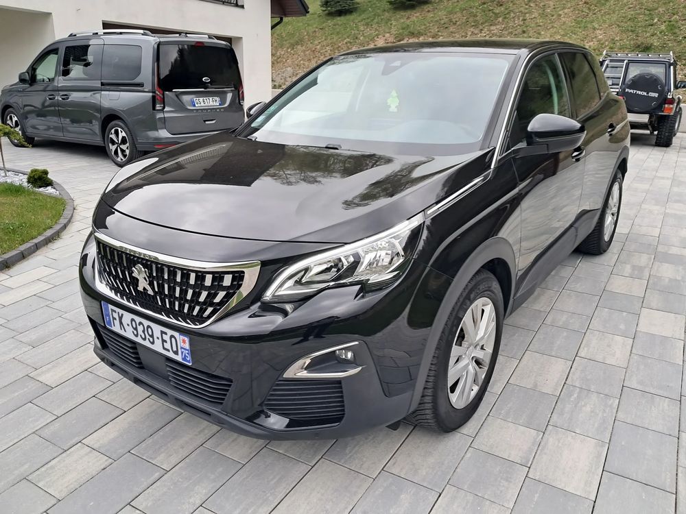Peugeot 3008 II BlueHDi 130 Stop & Start EAT8 Active Business-Paket 2019