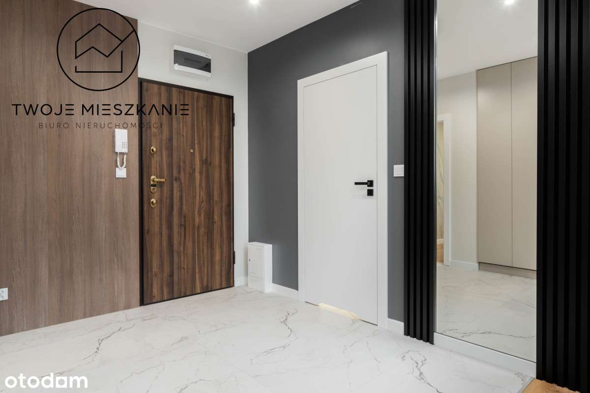 Bez Pcc!duża LOGGIA!2pok.Cicha okolica,wykończone!-14