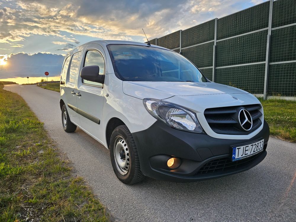 Mercedes-Benz Citan 2021