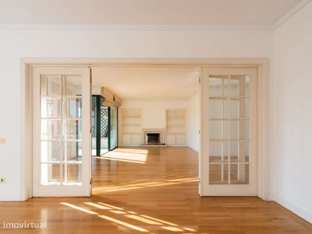 T3+2 em condominio de prestigio nas Amoreiras, com terraço e vista ... - Grande imagem: 5/36