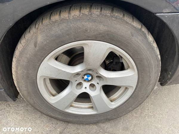 BMW E65 E66 730 felgi z oponami 235/60/17 - 4