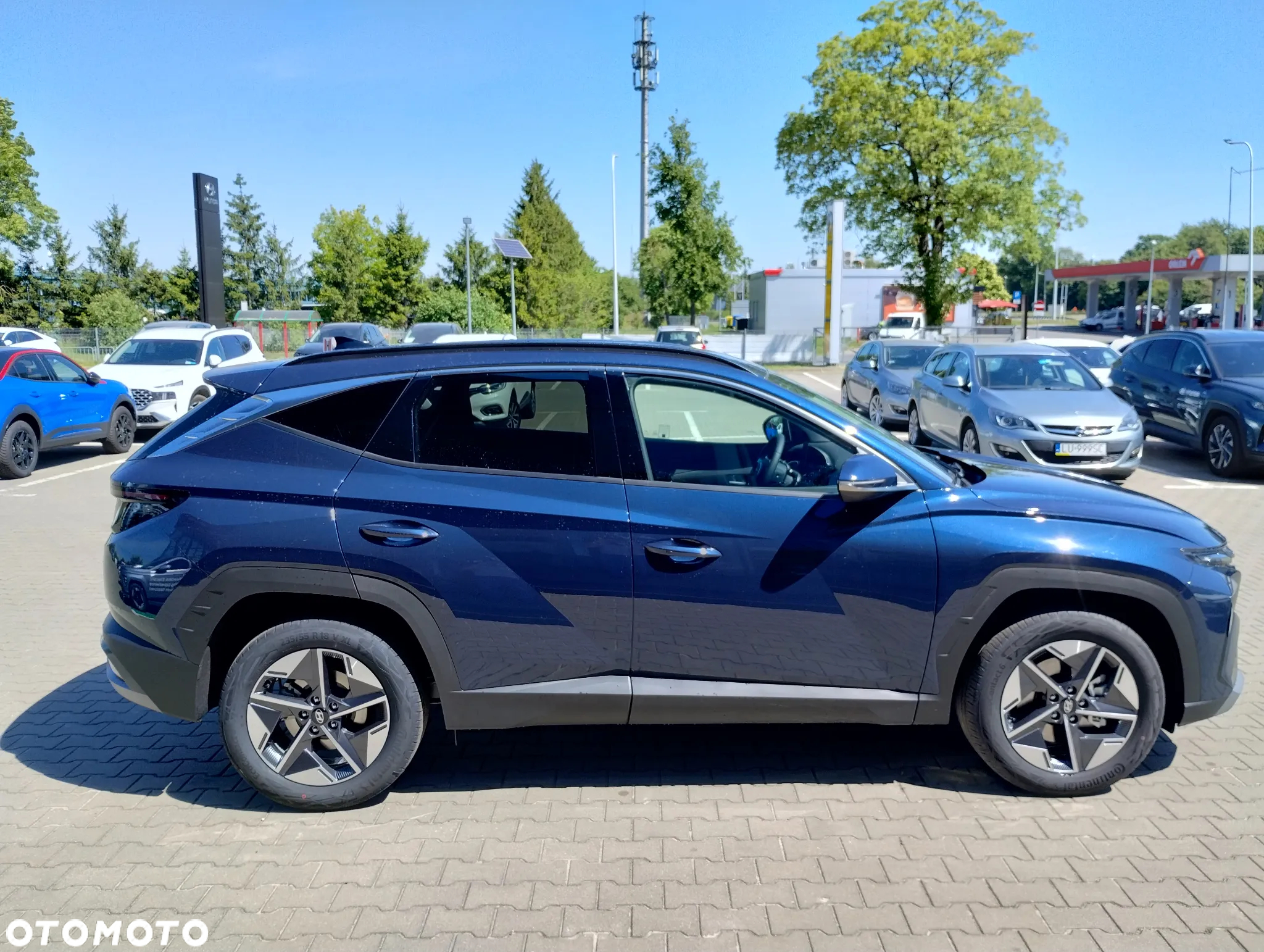 Hyundai Tucson 1.6 T-GDi Executive 2WD - 5