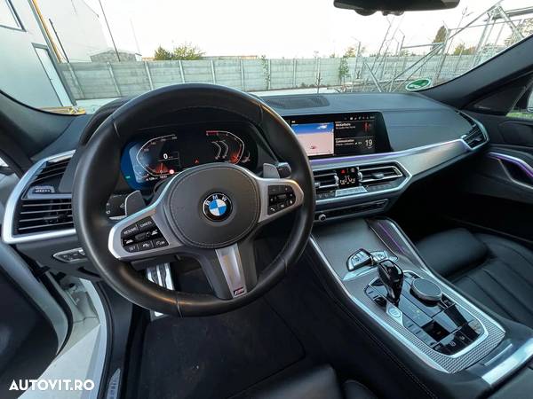 BMW X6 xDrive30d AT MHEV - 13