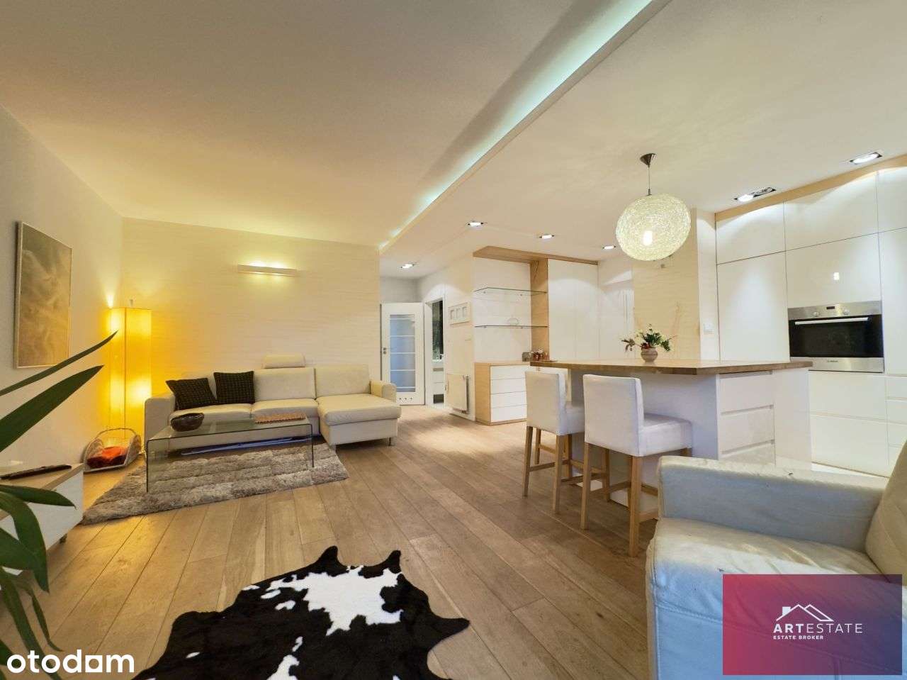 Liściasta Park- 3 pokoje, dwa balkony, 2 piętro-16