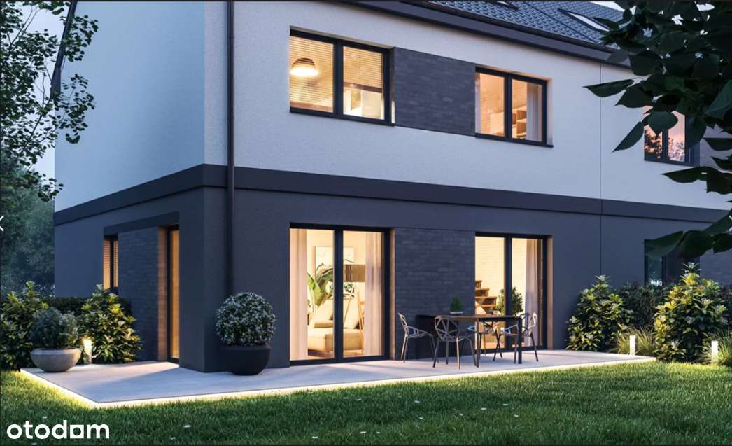 Komfortowy Dom Iwiny -5 Sypialni i Ogród na Dużej Działce-2