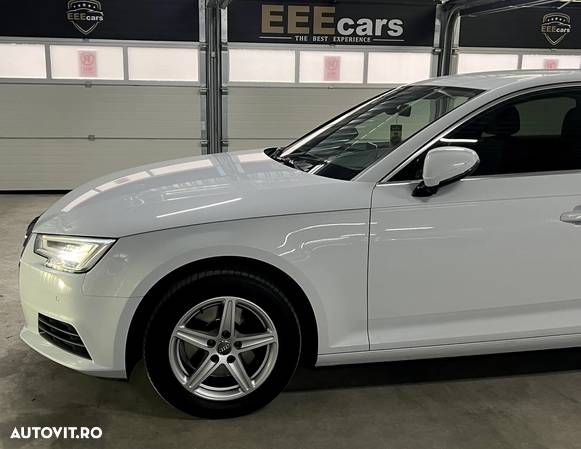 Audi A4 2.0 TDI S tronic Design - 13