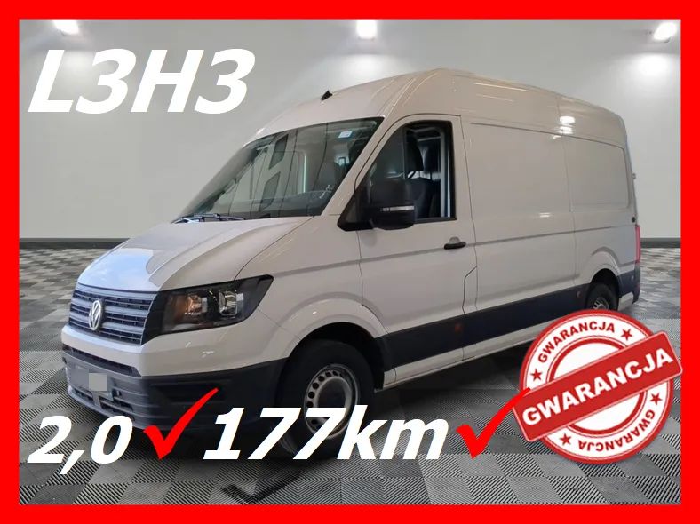 Volkswagen Crafter 2023